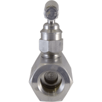 PGI Int'l Hard Seat Instrument Hand Valve
